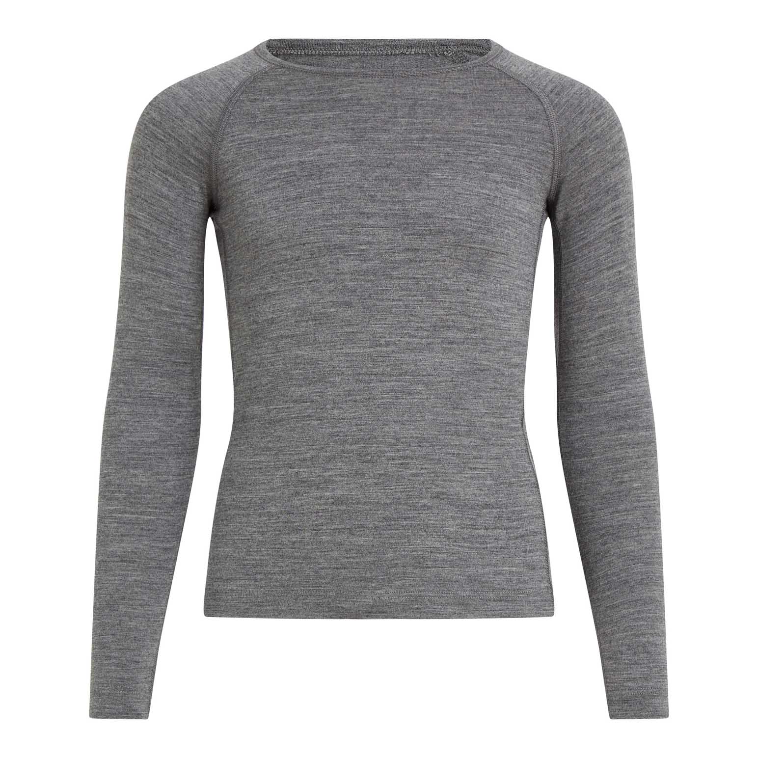 Icebreaker Kids 200 Oasis LS Crewe